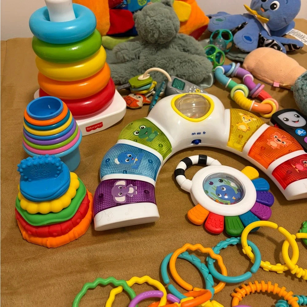 Baby Toys Bundle - Picture 2 of 5